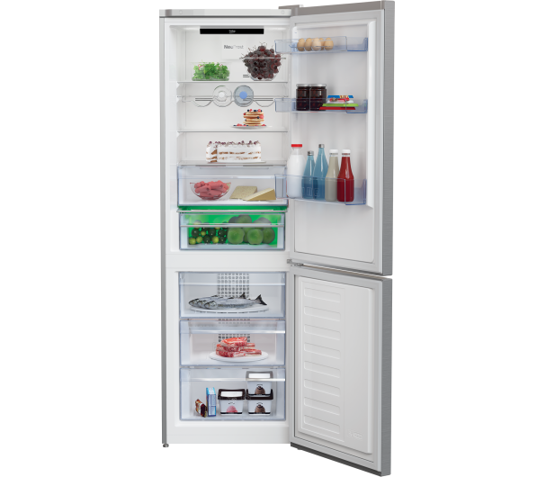 BEKO RCNE366E40ZXBN NoFrost Srebrna - 1382335 - zdjęcie 22